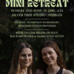 Silver Treee Studio Pilates & Nutrition Mini Retreet