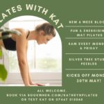 Pilates with Kat - Silver Treee Studio