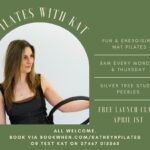 Pilates with Kat 2 - Silver Treee Studio