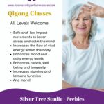 QiGong Classes - Silver Treee Studio