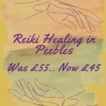 Reiki Healing in Peebles - Silver Treee Studio