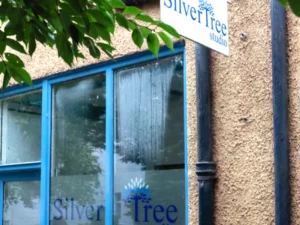 Silvertree Studio Pilates Peebles - Front Door.1067x800webp